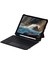 Newface T5207D iPad Pro 11 (2022) Kılıf Inter Ledli Klavyeli Tablet Kılıfı - Siyah 3