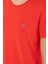 Kadın Kırmızı Tişört 50291432-VR030 7