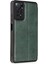 Newface Xiaomi Redmi Note 12 Pro 4g Kılıf Flip Cover - Koyu Yeşil 2
