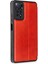 Newface Xiaomi Redmi Note 12 Pro 4g Kılıf Flip Cover - Kırmızı 2