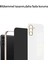Newface Samsung Galaxy S24 Fe Kılıf Volet Silikon - Mavi 2