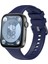 Newface Huawei Watch Fit 3 Klasik Kordon - Lacivert 1