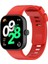 Newface Xiaomi Redmi Watch 4 Klasik Kordon - Kırmızı 1