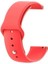 Newface Huawei Gt4 41MM 18MM Klasik Kordon - Kırmızı 1
