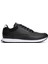 Siyah - Beyaz Erkek Sneaker New Runner Eva Lth Ess 1