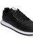 Siyah - Beyaz Erkek Sneaker New Runner Eva Lth Ess 5