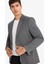 Slim Fit Dar Kesim Blazer Ceket F7690AX25AU 4