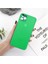 Iphone 11 Pro Max Kılıf Esnek Renkli Kırılmaz Silikon Yumuşak Eko Pp Kapak 1