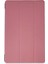 Newface iPad Pro 13 (2024) Kılıf Tablet Smart Kılıf - Pembe 1