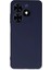 Newface Tecno Spark Go 2024 Kılıf First Silikon - Lacivert 4