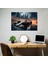 Formula 1 Duvar Dekorasyonu - Gelecekten Gelen Dijital Sanat Kanvas Tablo - Formula 1 Arabaları Için Duvar Sanatı 3