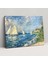 Claude Monet Kanvas Tablo - Yelkenliler Duvar Sanatı 1