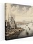 Istanbul Panorama Kanvas Tablo - Yüksek Kaliteli Osmanlı Imparatorluğu Duvar Dekorasyonu 1