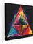 Pink Floyd Kanvas Tablo - Pop Sanat Ay'ın Karanlık Yüzü Duvar Sanatı - Pink Floyd Ev Dekorasyonu Duvar Dekorasyonu 1