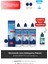 Bleffaritto Lens Solüsyonu 360 ml 3'lü Set+Tto 60 ml Çantaboy Lens Solüsyonu Hediye 2