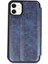 Newface iPhone 11 Kılıf Flip Cover - Lacivert 1