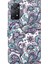 Xiaomi Redmi Note 12 Pro 4g/11 Pro 4g (Mediatek)/note 11 Pro 5g (Qualcomm) Cüzdan Telefon Kılıfı 3D Yaratıcı Desen Baskı Pu Cüzdan Stand Özellik Flip Kapak Strap-Purple Impatiens ile (Yurt Dışından) 4