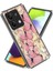 Xiaomi Redmi Note 13 5g Kılıf Için Imd Desen Baskı Tpu Ince Telefon Kapağı-Pembe Ler (Yurt Dışından) 1