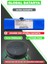 Zoozee Z50 Uyumlu Robot Süpürge Bataryası 14.4V 7000MAH Li-Ion Pil (Ultra Kapasite) 1