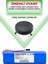 Zoozee Z50 Uyumlu Robot Süpürge Bataryası 14.4V 7000MAH Li-Ion Pil (Ultra Kapasite) 5
