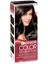 Amonyaksız Saç Boyası - Çarpıcı Kahve Rengi, Kalıcı Krem Formül, 3.0 Beyaz Kapatma, Besleyici Meyve Yağları İçeren Kompleks 9