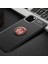 Apple iPhone 11 Pro Max Kılıf Yüzüklü Standlı Renkli Kırılmaz Esnek Silikon Ravel Silikon Kapak 1