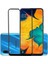 For Samsung Galaxy A31 Tam Ekran Koruyucu Kırılmaz Cam 3