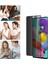 Samsung Galaxy A51 Uyumlu Kırılmaz Cam Privacy Hayalet Tam Kaplayan Ekran Koruyucu 4