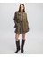 Broş Aksesuarlı Ekose Desen Blazer IW6250106016156 2