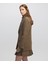 Broş Aksesuarlı Ekose Desen Blazer IW6250106016156 3