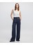 Kumaş Mix Wide Leg Fit Pantolon IW6250003157015 1