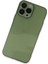 Newface iPhone 13 Pro Kılıf Fly Lens Silikon - Yeşil 3
