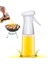 Cam Sprey Yağ Püskürtücü, 200ML, Beyaz, Pratik ve Hijyenik Kullanım 3