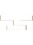 Shelf 28 Duvar Rafı Sepet-Beyaz WL28-SW 3