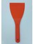 Turuncu Elastik ve Plastik Hamur Kazıyıcı Spatula, Pratik ve Dayanıklı Araç 1