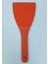 Turuncu Elastik ve Plastik Hamur Kazıyıcı Spatula, Pratik ve Dayanıklı Araç 2