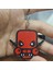 Mini Deadpool Sevimli Figür Karakter Anahtarlık 1