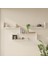 Shelf 28 Duvar Rafı Beyaz WL28-W 1