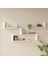 Shelf 28 Duvar Rafı Beyaz WL28-W 2