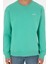 Erkek Koyu Mint Sweatshirt 50295148-VR152 7