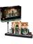 ® Icons Fransız Kafe 10362 - Yetişkinler için Koleksiyonluk Dekoratif Model Yapım Seti (1101 Parça) 1