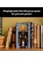 ® Icons Yüzüklerin Efendisi: Balrog Kitaplık Dekoru 10367 -Tolkien Hayranı Yetişkinler Için Dekoratif Yapım Seti (1201P) 7