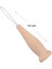 Ahşap Saplı Gül Tığı -UZUNLUK:14CM 2