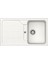 Formhaus D100 Superwhite Granit Eviye 1