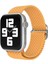 Newface Apple Watch 38MM Star Kordon - Sarı 1