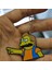 Nelson Muntz Simpsons Sevimli Figür Karakter Anahtarlık 1