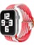 Newface Apple Watch 38MM Star Kordon - Pembe-Kırmızı 1