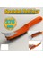 Spatulalı Çelik Tel Fırça 270 mm Metal Kazıma Temizleme Pas Sökücü Çelik Kıllı El Tipi Nalbur Fırça 3
