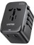 65W Universal Travel Adaptör 3xusb-C+1xusb-A 8