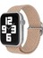 Newface Apple Watch 42MM Star Kordon - Benekli Pudra 1